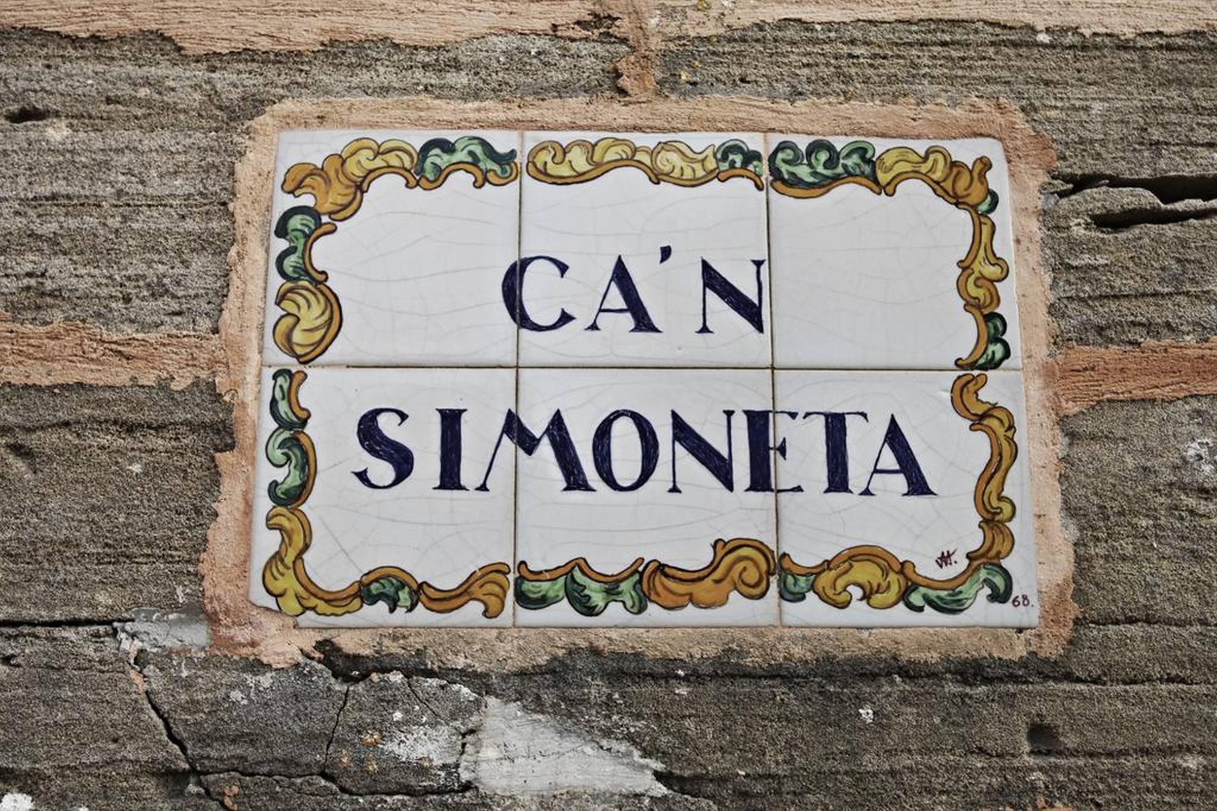 Can Simoneta - Adults Only Canyamel  Exterior photo